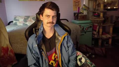 Wyatt online show from October 8, 2025, 3:53 pm