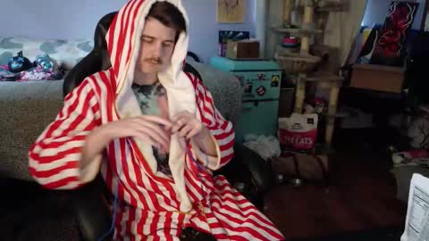 Wyatt online show from October 29, 2025, 10:33 pm