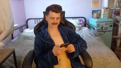 Wyatt online show from December 4, 2025, 6:49 pm