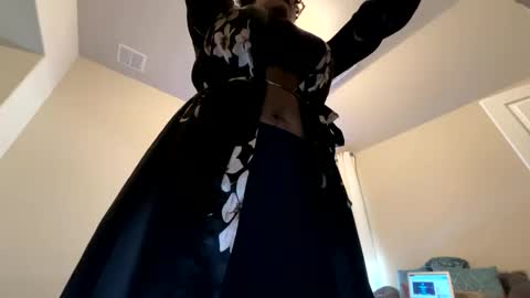 Wynter Heat online show from October 3, 2025, 3:42 pm