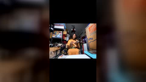 Wynter Heat online show from April 8, 2026, 9:59 pm