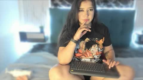 Snapshot of x_adeline_ chatting on February 24, 2026, 3:54 pm Adeline online show from February 24, 2026, 3:54 pm