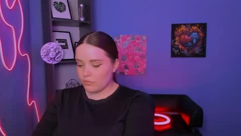 x_alexia_x online show from April 23, 2026, 3:25 pm