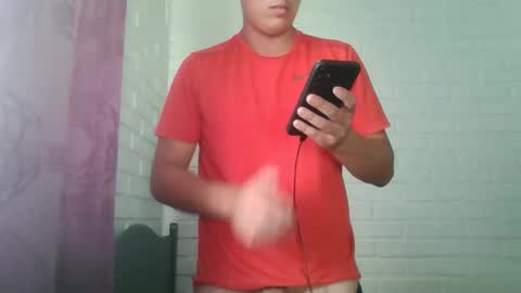 x_andrescam online show from February 9, 2026, 10:14 pm