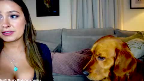 Lily online show from February 21, 2025, 3:34 am