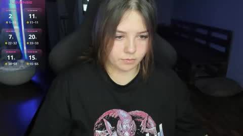 LOVE NERDS ONLY online show from November 8, 2025, 2:23 am