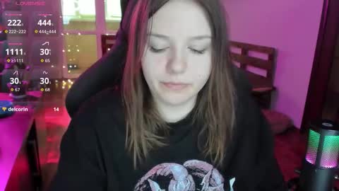 LOVE NERDS ONLY online show from February 23, 2026, 5:05 am