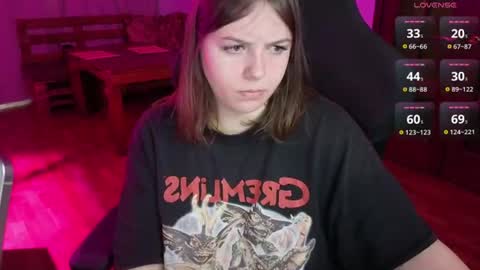 LOVE NERDS ONLY online show from July 30, 2026, 3:38 am