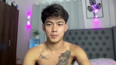 Prince Aldrian  online show from January 8, 2026, 9:11 am