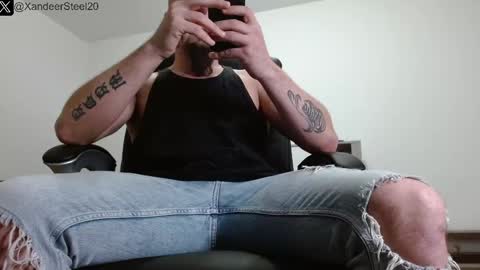 Master Xandeer online show from February 22, 2025, 8:53 pm