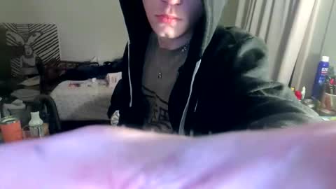 xander0zzz online show from March 6, 2026, 2:30 am