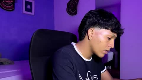 Xander bonnet online show from December 3, 2025, 12:07 am