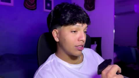 Xander bonnet online show from December 4, 2025, 12:25 pm