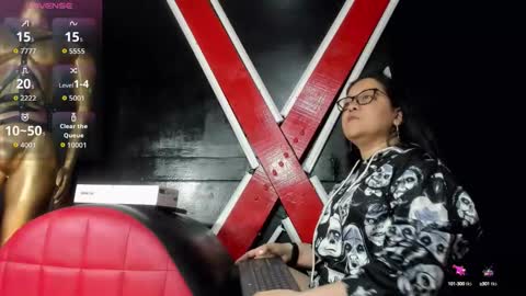 xander_taylor_ online show from October 7, 2025, 11:35 pm