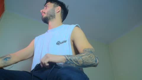 Snapshot of xandercagex chatting on January 19, 2025, 5:48 am XanderCageX online show from January 19, 2025, 5:48 am