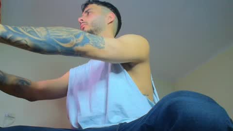 Snapshot of xandercagex chatting on January 20, 2025, 5:59 am XanderCageX online show from January 20, 2025, 5:59 am