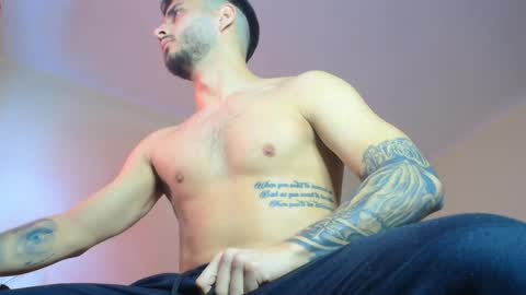 Snapshot of xandercagex chatting on January 20, 2025, 9:03 am XanderCageX online show from January 20, 2025, 9:03 am