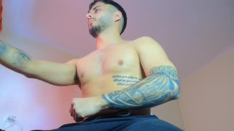 Snapshot of xandercagex chatting on January 20, 2025, 12:07 pm XanderCageX online show from January 20, 2025, 12:07 pm