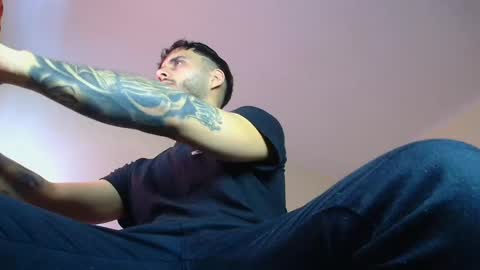 Snapshot of xandercagex chatting on January 23, 2025, 8:46 am XanderCageX online show from January 23, 2025, 8:46 am