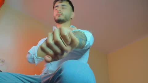 Snapshot of xandercagex chatting on January 24, 2025, 8:02 am XanderCageX online show from January 24, 2025, 8:02 am