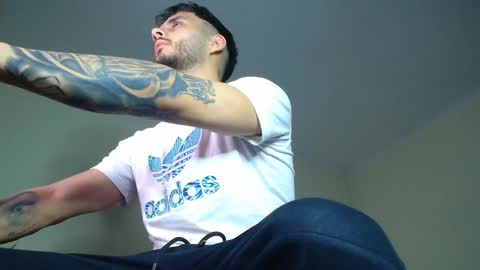 Snapshot of xandercagex chatting on January 25, 2025, 2:04 am XanderCageX online show from January 25, 2025, 2:04 am