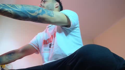 Snapshot of xandercagex chatting on January 30, 2025, 8:43 am XanderCageX online show from January 30, 2025, 8:43 am