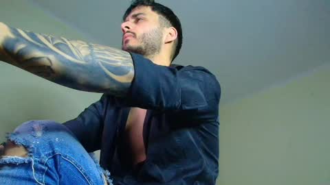 Snapshot of xandercagex chatting on February 3, 2025, 4:57 am XanderCageX online show from February 3, 2025, 4:57 am