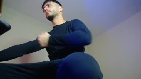 Snapshot of xandercagex chatting on February 24, 2025, 7:33 am XanderCageX online show from February 24, 2025, 7:33 am