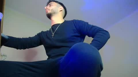 Snapshot of xandercagex chatting on February 24, 2025, 10:37 am XanderCageX online show from February 24, 2025, 10:37 am