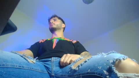 Snapshot of xandercagex chatting on March 5, 2025, 1:10 am XanderCageX online show from March 5, 2025, 1:10 am