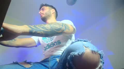 Snapshot of xandercagex chatting on March 8, 2025, 7:49 am XanderCageX online show from March 8, 2025, 7:49 am