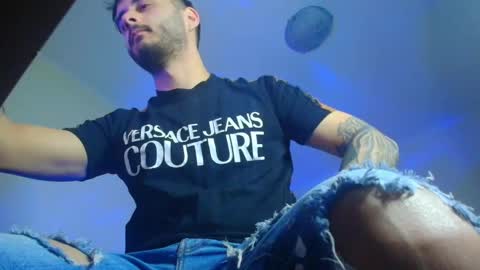 Snapshot of xandercagex chatting on March 9, 2025, 4:38 am XanderCageX online show from March 9, 2025, 4:38 am