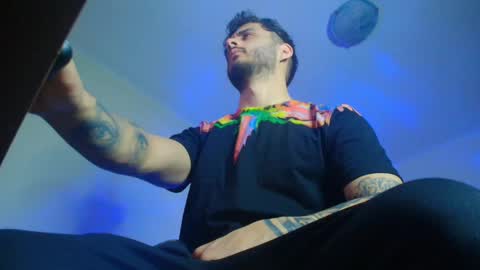 Snapshot of xandercagex chatting on March 11, 2025, 5:16 am XanderCageX online show from March 11, 2025, 5:16 am