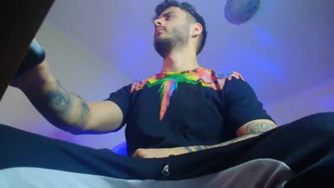 Snapshot of xandercagex chatting on March 11, 2025, 8:20 am XanderCageX online show from March 11, 2025, 8:20 am