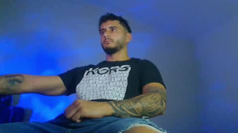 Snapshot of xandercagex chatting on September 11, 2025, 2:33 am XanderCageX online show from September 11, 2025, 2:33 am