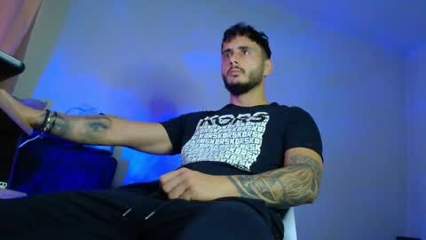 Snapshot of xandercagex chatting on October 5, 2025, 5:17 am XanderCageX online show from October 5, 2025, 5:17 am