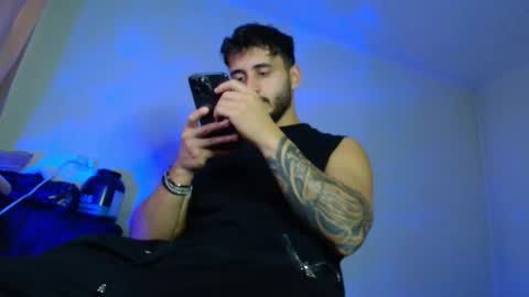 Snapshot of xandercagex chatting on October 13, 2025, 5:29 am XanderCageX online show from October 13, 2025, 5:29 am