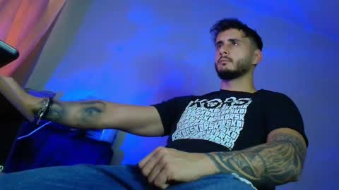 Snapshot of xandercagex chatting on October 17, 2025, 6:27 am XanderCageX online show from October 17, 2025, 6:27 am