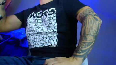 Snapshot of xandercagex chatting on October 18, 2025, 5:43 am XanderCageX online show from October 18, 2025, 5:43 am