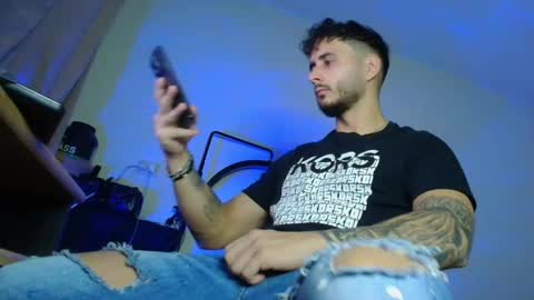 Snapshot of xandercagex chatting on November 24, 2025, 5:07 am XanderCageX online show from November 24, 2025, 5:07 am