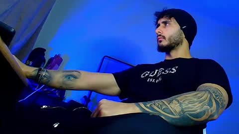 Snapshot of xandercagex chatting on January 7, 2026, 8:22 pm XanderCageX online show from January 7, 2026, 8:22 pm