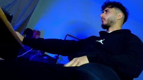 Snapshot of xandercagex chatting on January 16, 2026, 1:42 am XanderCageX online show from January 16, 2026, 1:42 am