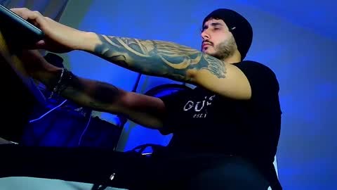 Snapshot of xandercagex chatting on February 2, 2026, 5:55 pm XanderCageX online show from February 2, 2026, 5:55 pm