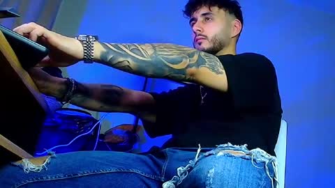 Snapshot of xandercagex chatting on February 28, 2026, 11:06 pm XanderCageX online show from February 28, 2026, 11:06 pm