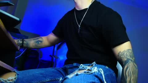 XanderCageX online show from May 5, 2026, 6:38 pm