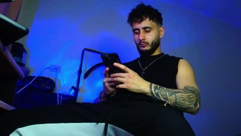 XanderCageX online show from May 9, 2026, 3:06 pm