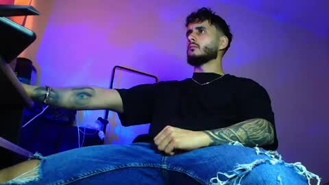XanderCageX online show from May 10, 2026, 3:39 pm