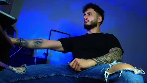 XanderCageX online show from May 12, 2026, 3:03 am