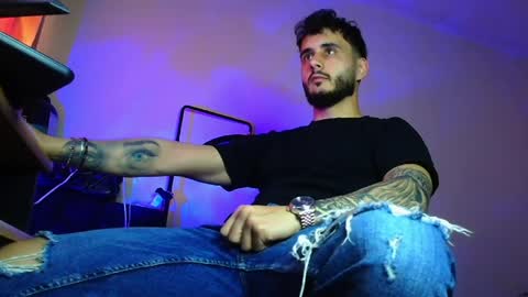 XanderCageX online show from May 13, 2026, 5:49 am
