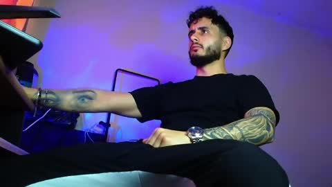 XanderCageX online show from May 14, 2026, 7:48 am